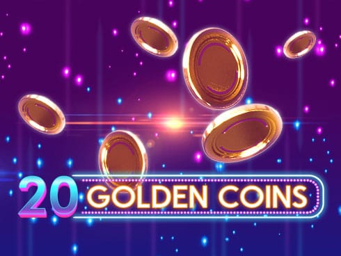 20 Golden Coins screenshot